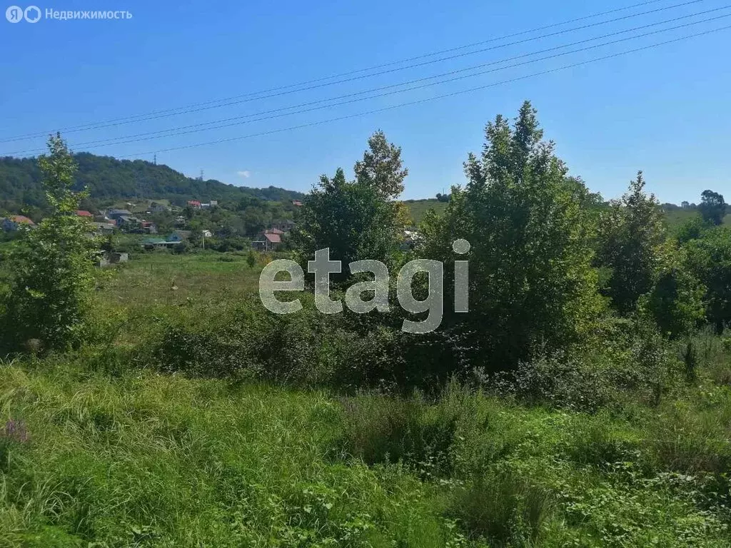 Участок в Сочи, Магнитогорская улица (36 м) - Фото 1