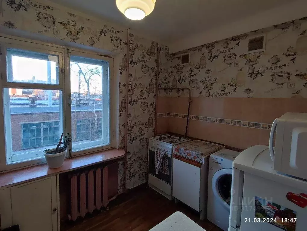 3-к кв. Свердловская область, Екатеринбург ул. Куйбышева, 171 (58.7 м) - Фото 0