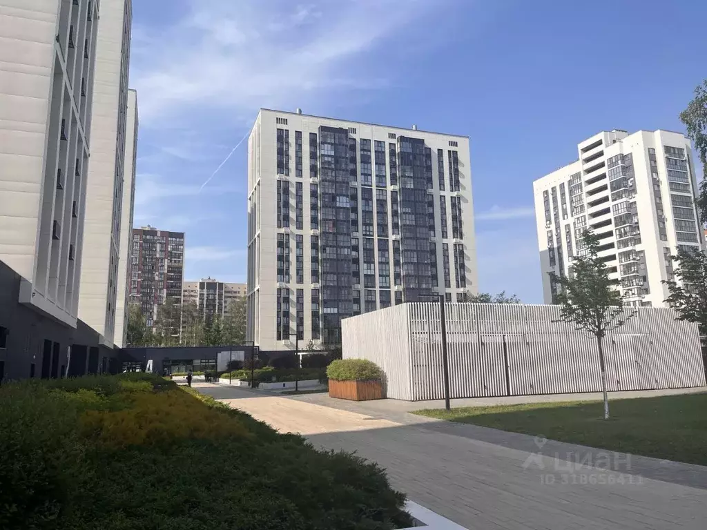 2-к кв. Пензенская область, Пенза ул. Мира, 78 (70.1 м) - Фото 1