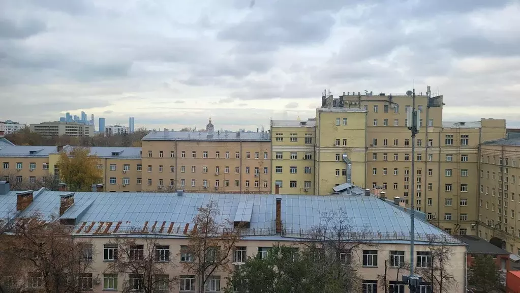 2-к кв. Москва 2-й Верхний Михайловский проезд, 4 (45.0 м) - Фото 2