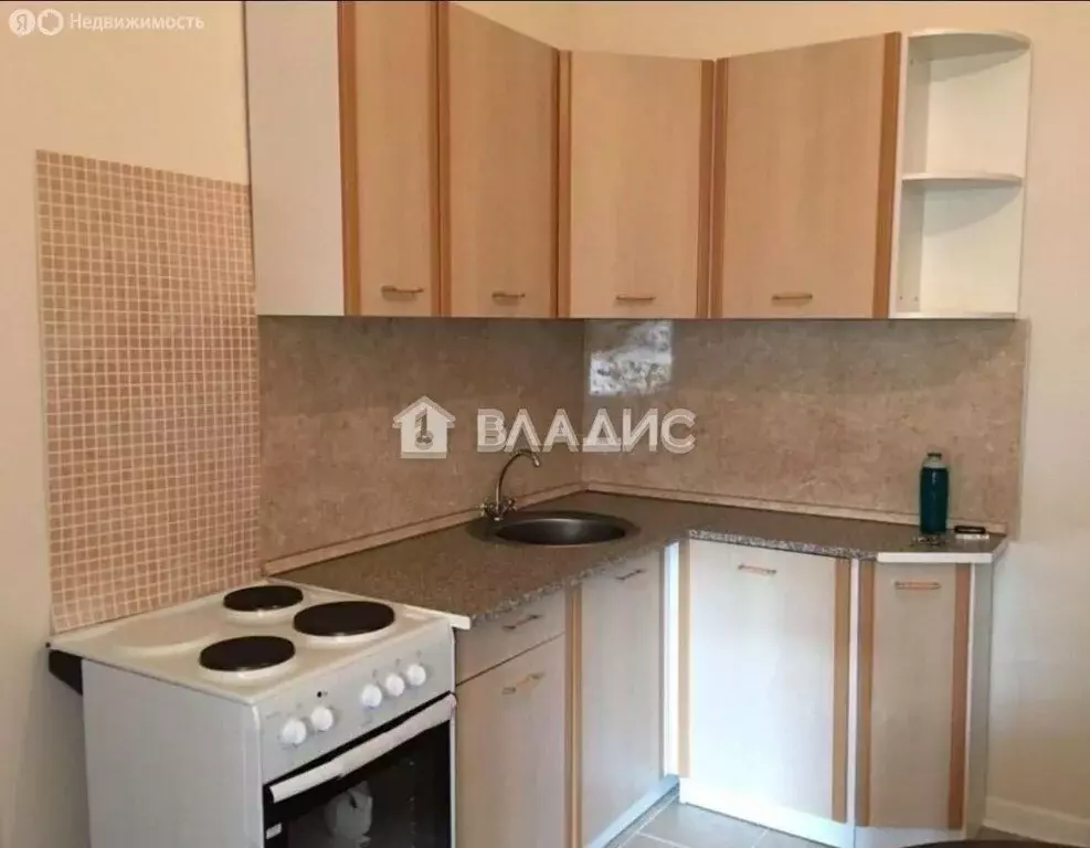 1-комнатная квартира: посёлок городского типа Мисайлово, микрорайон ... - Фото 2