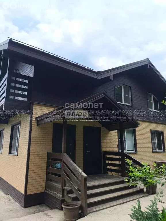 Дом в посёлок городского типа Молоково, Спортивная улица, 124А (185.6 ... - Фото 2