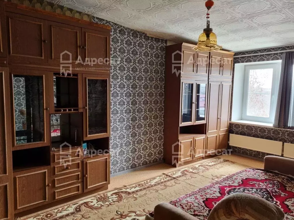 1-к кв. Волгоградская область, Волгоград Удмуртская ул., 24 (36.0 м) - Фото 0