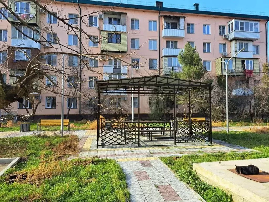 3-к кв. Дагестан, Каспийск ул. Орджоникидзе, 22 (60.0 м) - Фото 0