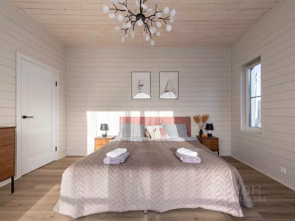 Дом в Московская область, Дмитровский муниципальный округ, Целеево кп ... - Фото 2