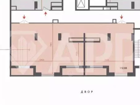 Помещение свободного назначения в Краснодарский край, Краснодар ул. ... - Фото 2