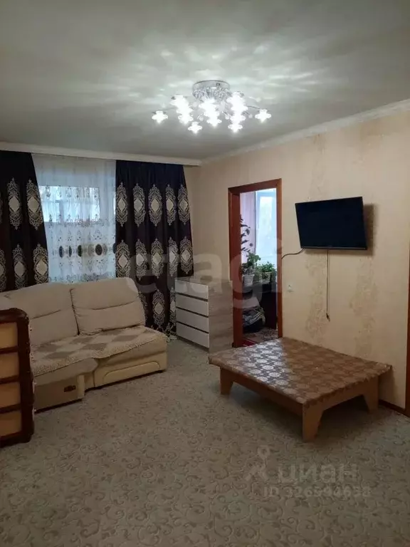 4-к кв. Татарстан, Альметьевск ул. Гафиатуллина, 9 (60.2 м) - Фото 1