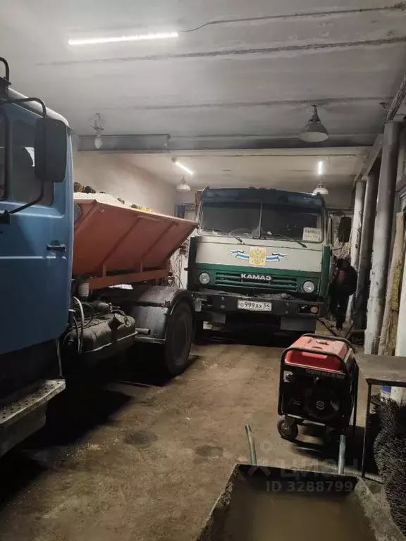 Помещение свободного назначения в Новосибирская область, Искитимский ... - Фото 2