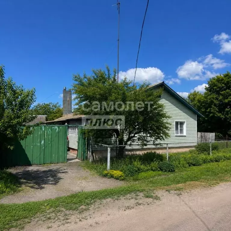 Дом в Курская область, Льгов ул. Васильева, 29 (67 м) - Фото 1
