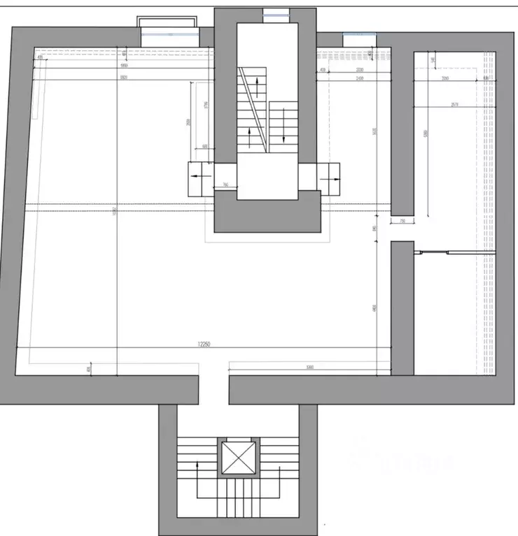 Офис в Москва Садовая-Триумфальная ул., 20С2 (111 м) - Фото 0