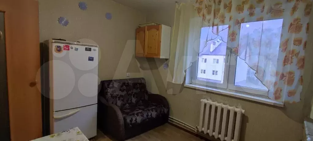 1-к. квартира, 32 м, 3/3 эт. - Фото 1