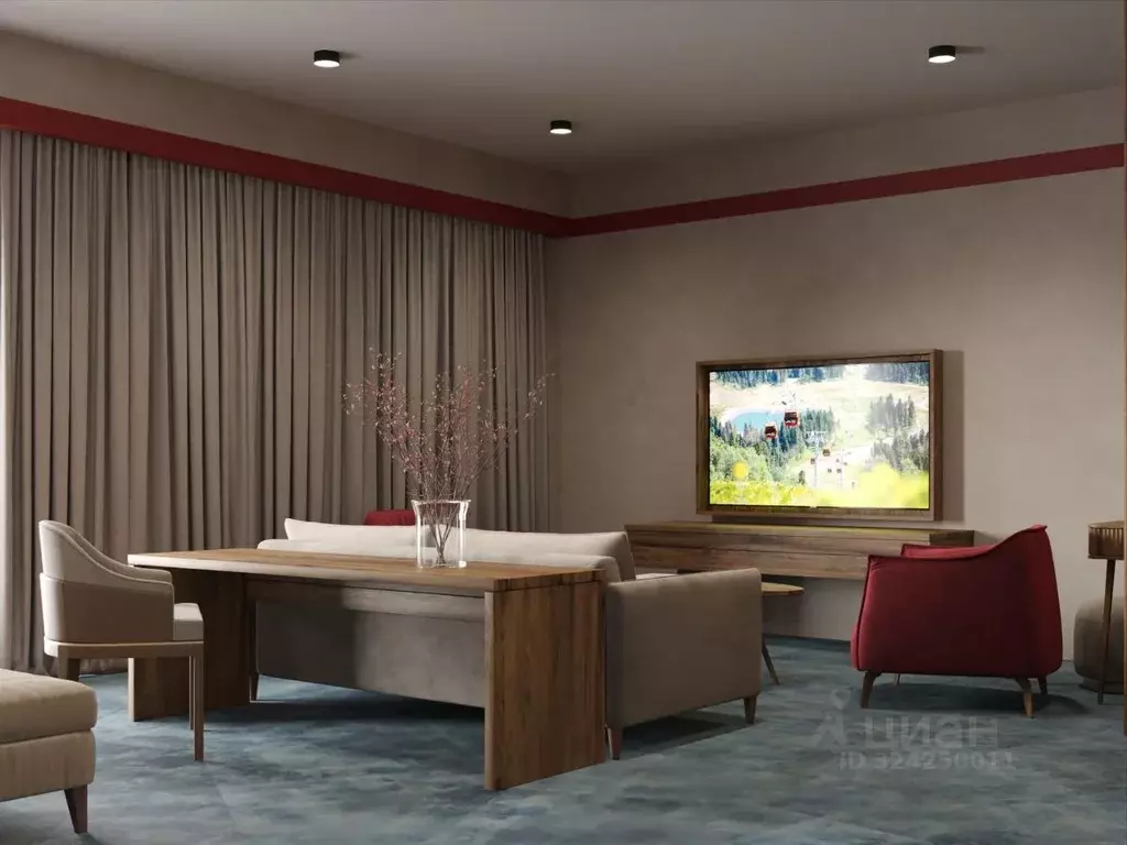 Комната Карачаево-Черкесия, Зеленчукский район, с. Архыз, пос. ... - Фото 2