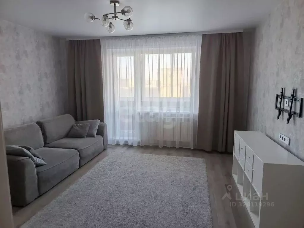 2-к кв. Новосибирская область, Новосибирск Линейная ул., 225 (53.0 м) - Фото 1