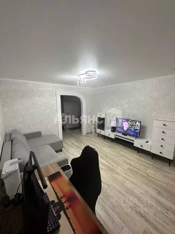 2-к кв. Ростовская область, Волгодонск ул. Гагарина, 23 (48.3 м) - Фото 1