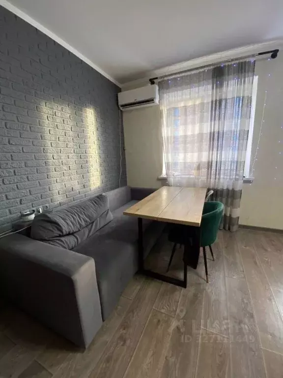 1-к кв. Тюменская область, Тюмень ул. Николая Ростовцева, 25к1 (49.3 ... - Фото 2