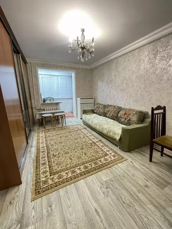 1-к. квартира, 35 м, 3/5 эт. - Фото 0