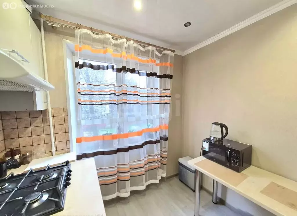 1-комнатная квартира: Орёл, Комсомольская улица, 380 (30.5 м) - Фото 1