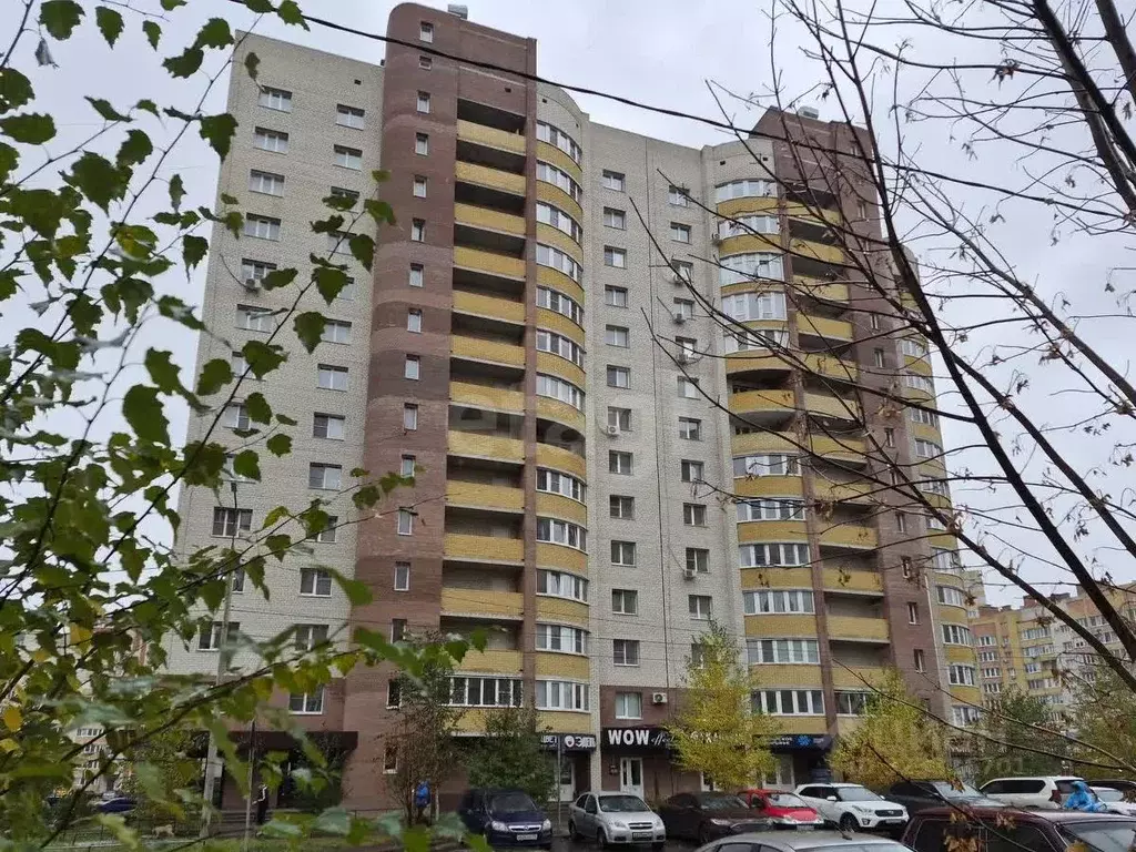 2-к кв. Тамбовская область, Тамбов Ореховая ул., 22 (56.0 м) - Фото 1