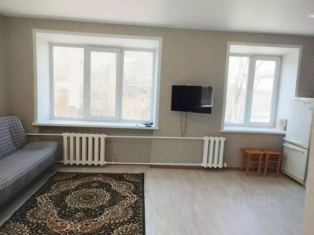 Студия Алтайский край, Барнаул Тимуровская ул., 39 (31.9 м) - Фото 1