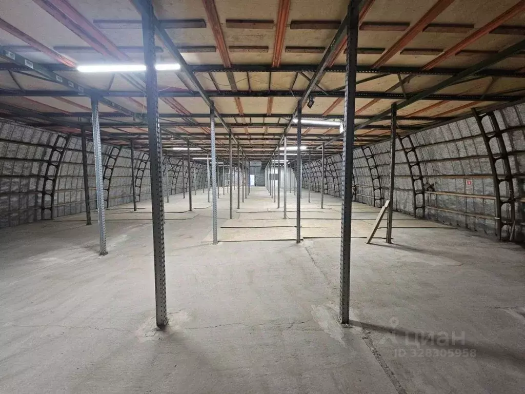 Склад в Москва ул. Ивана Сусанина, 1АС6 (1200 м) - Фото 1