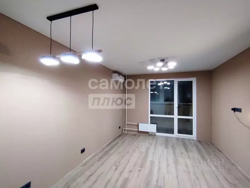 1-к кв. Воронежская область, с. Новая Усмань бул. Художников, 2В (38.8 ... - Фото 1