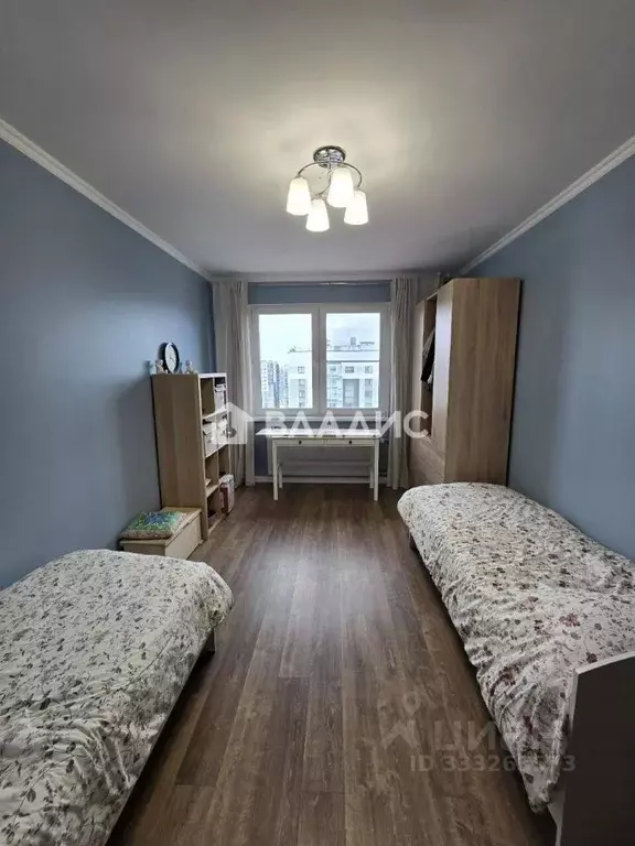 1-к кв. Санкт-Петербург дор. Кушелевская, 3к11 (44.0 м) - Фото 1