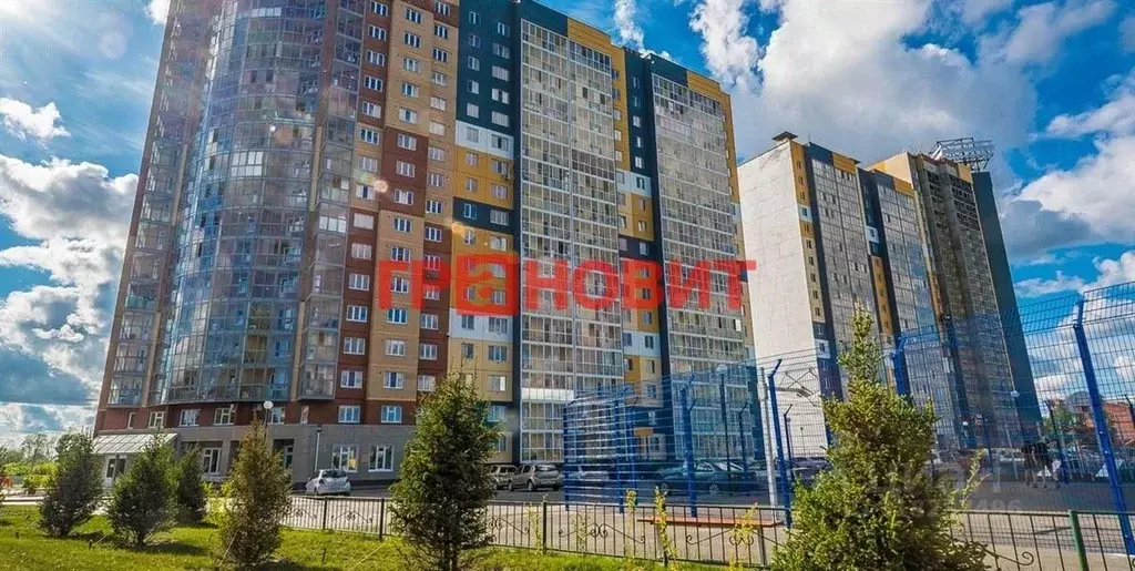 2-к кв. Новосибирская область, Новосибирск Междуреченская ул., 7/1 ... - Фото 0