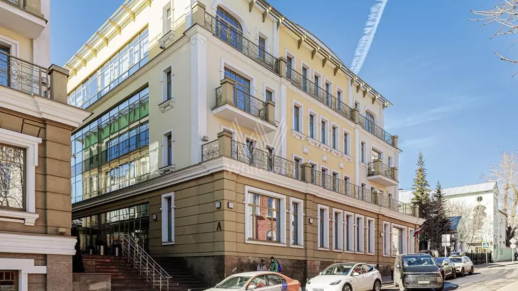 Офис в Москва Подкопаевский пер., 4 (318 м) - Фото 1