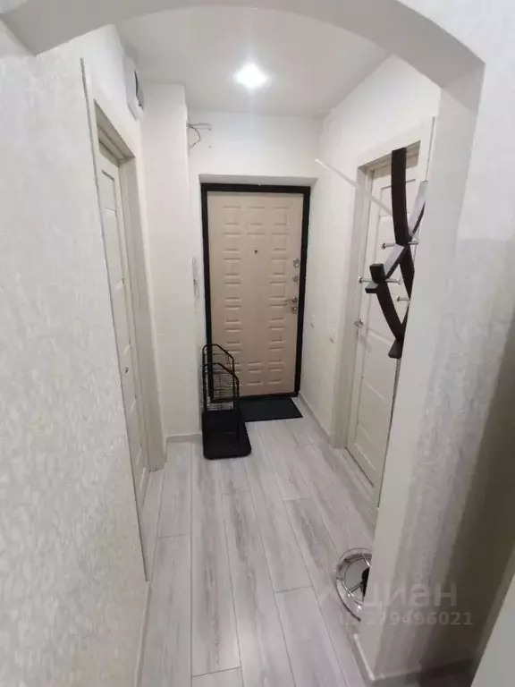 1-к кв. Тульская область, Тула Петровский квартал мкр, ул. Константина ... - Фото 1