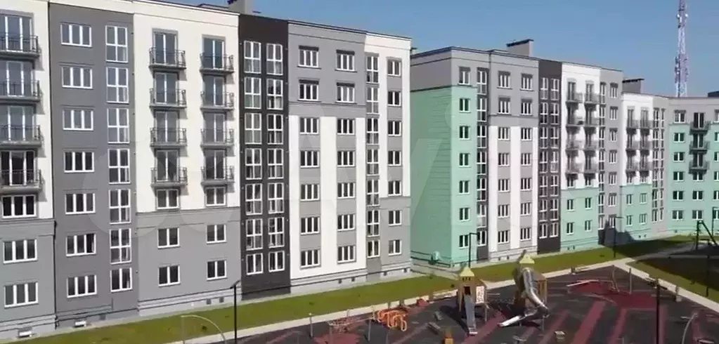 1-к. квартира, 32 м, 2/7 эт. - Фото 0