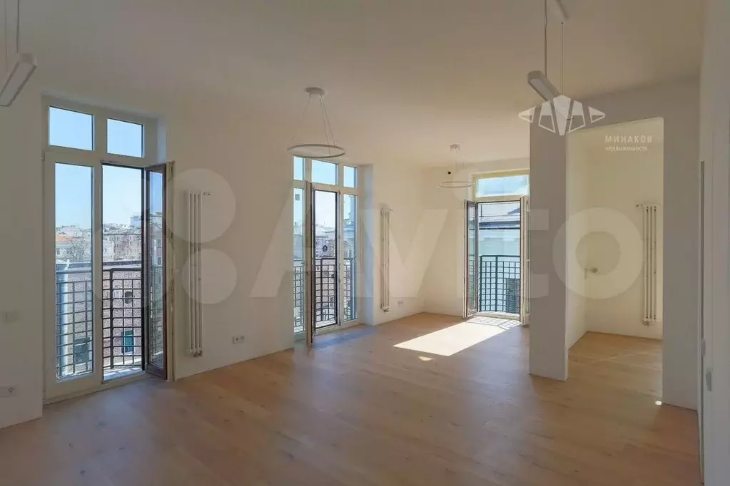 2-к. квартира, 46 м, 6/7 эт. - Фото 1