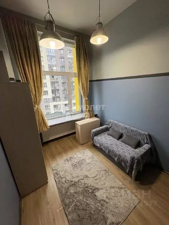 Студия Москва Электролитный проезд, 5Б (28.0 м) - Фото 2