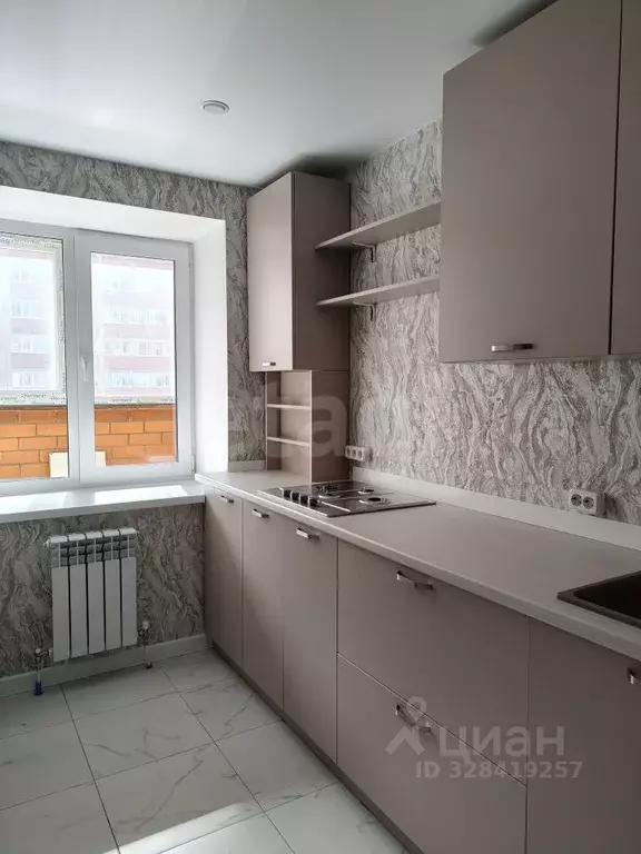 1-к кв. Марий Эл, Йошкар-Ола ул. Йывана Кырли, 35А (35.2 м) - Фото 2