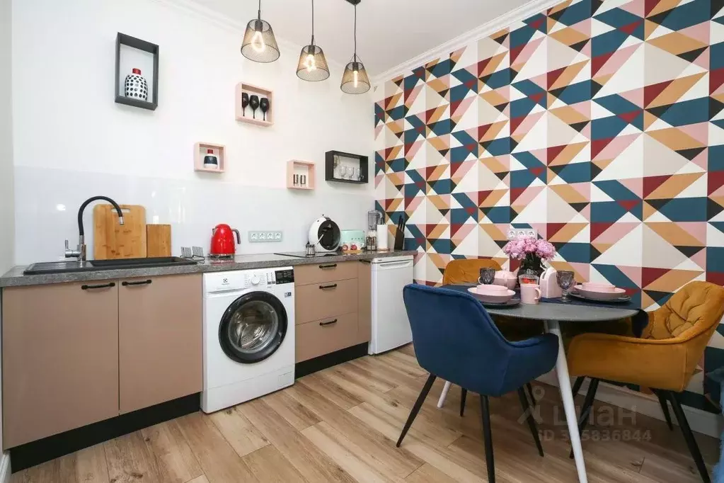 Студия Калининградская область, Светлогорск Майский проезд, 17 (26.0 ... - Фото 2