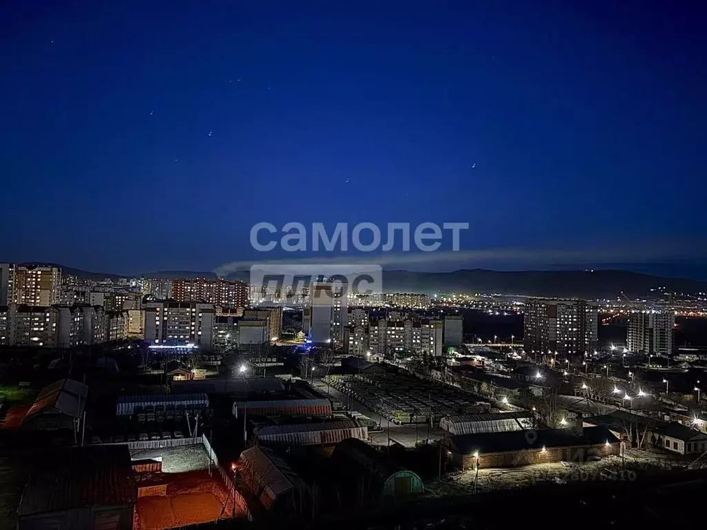 2-к кв. Забайкальский край, Чита ул. Красных Коммунаров, 1 (41.9 м) - Фото 2