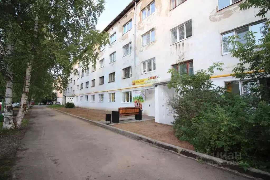 Комната Вологодская область, Великий Устюг Красноармейская ул., 81 ... - Фото 1