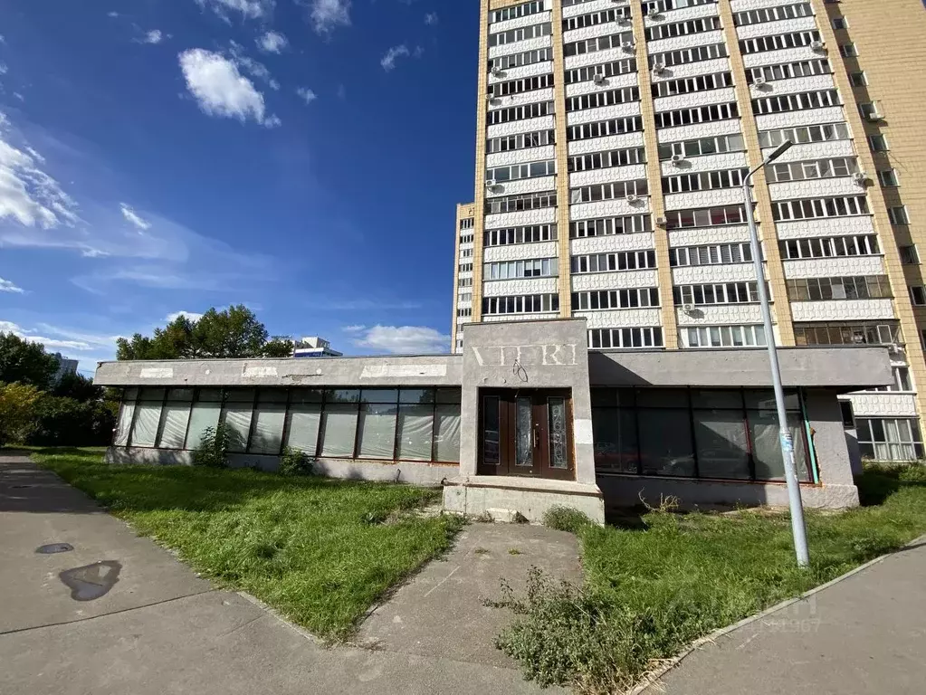 Помещение свободного назначения в Татарстан, Казань Чистопольская ул., ... - Фото 1