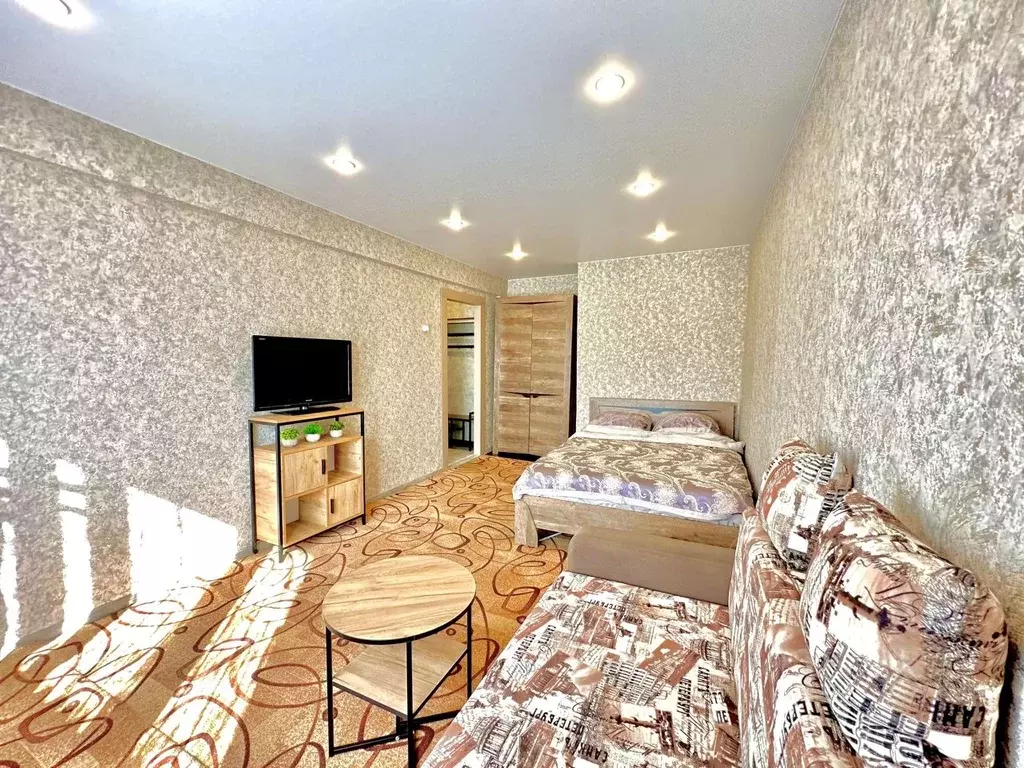 1-к кв. Коми, Воркута ул. Ленина, 56 (35.0 м) - Фото 1