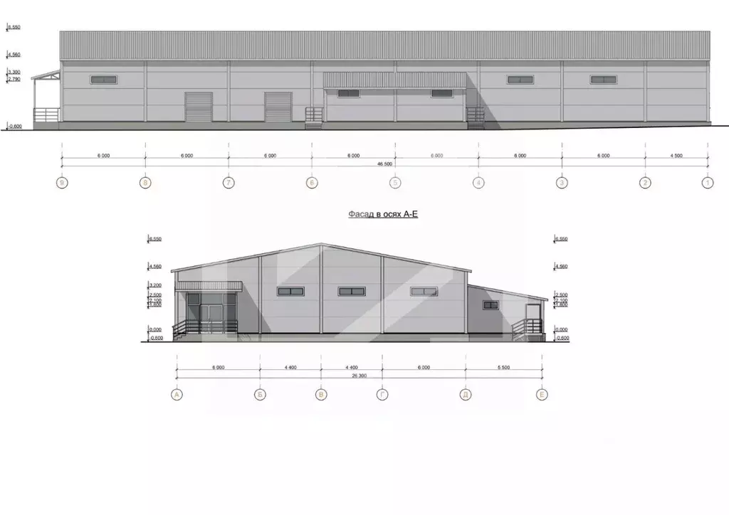 Производственное помещение в Московская область, Апрелевка ... - Фото 2