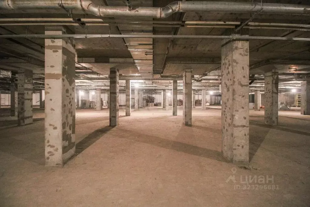 Гараж в Алтайский край, Барнаул просп. Строителей, 18к1 (14 м) - Фото 1