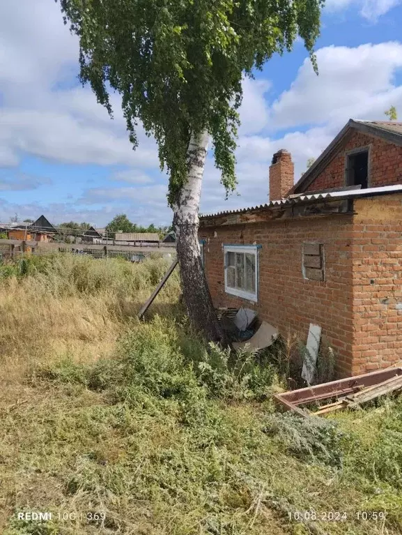 Дом в Саратовская область, с. Воскресенское ул. 40 лет Победы, 5 (54 ... - Фото 0