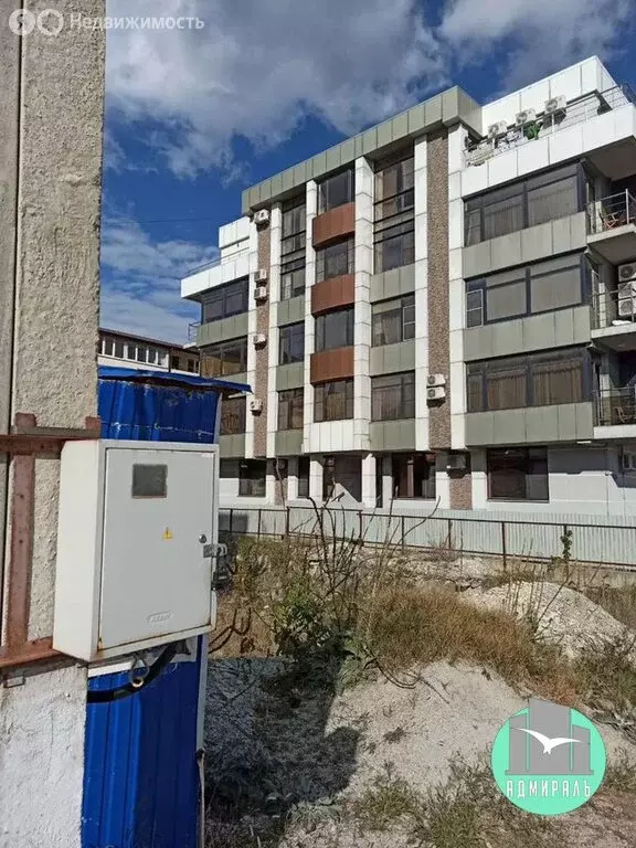 Участок в село Мысхако, Шоссейная улица (6 м) - Фото 1