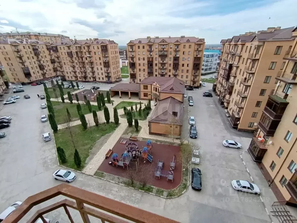 2-к кв. Ингушетия, Магас ул. Нурсултана Назарбаева (82.0 м) - Фото 0