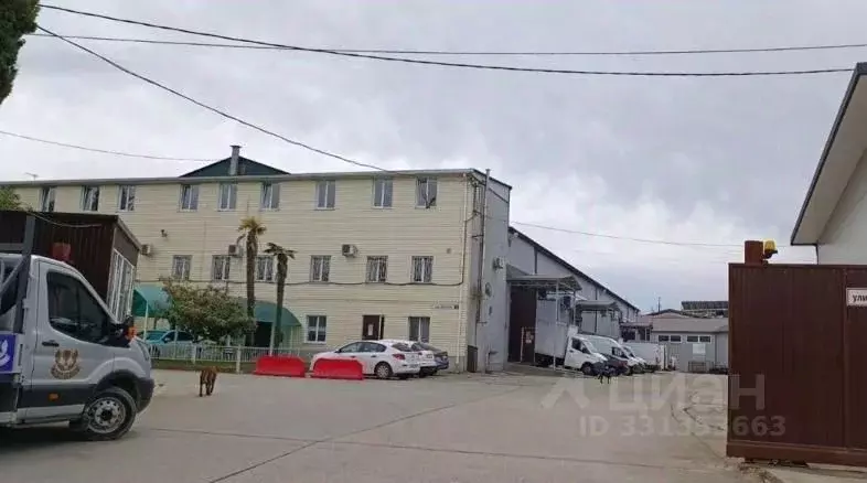Офис в Краснодарский край, Сочи ул. Энергетиков, 3 (32 м) - Фото 1