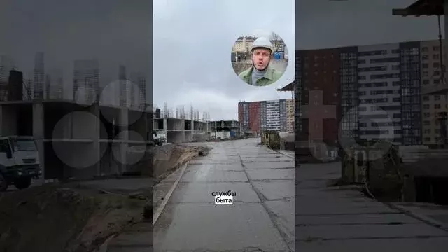 1-к. квартира, 47,9 м, 3/10 эт. - Фото 1