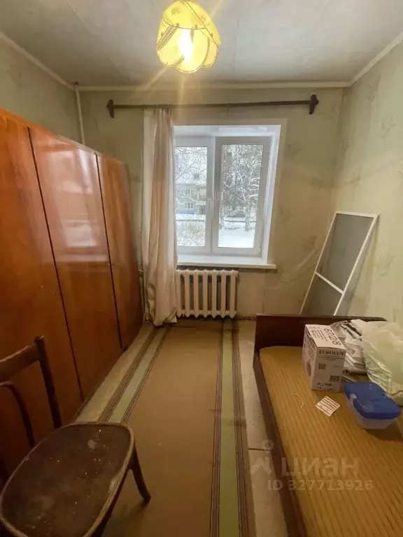 3-к кв. Владимирская область, Александровский муниципальный округ, ... - Фото 1