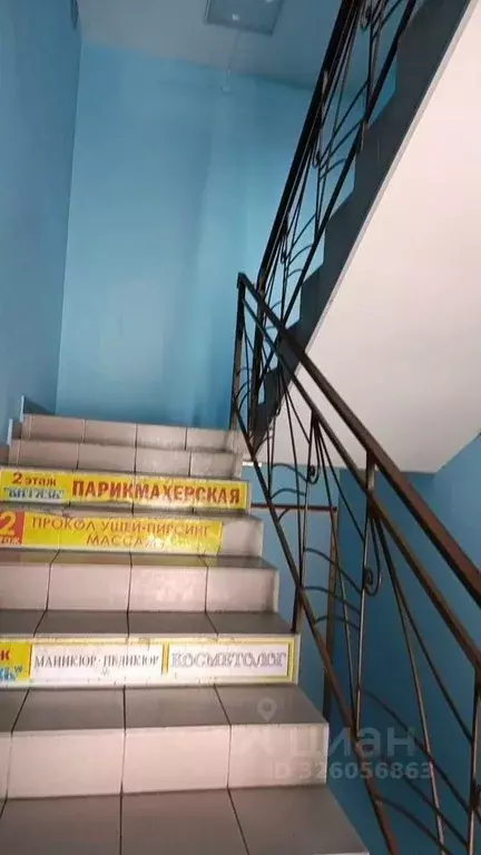 Помещение свободного назначения в Краснодарский край, Ейск ул. Ленина, ... - Фото 2