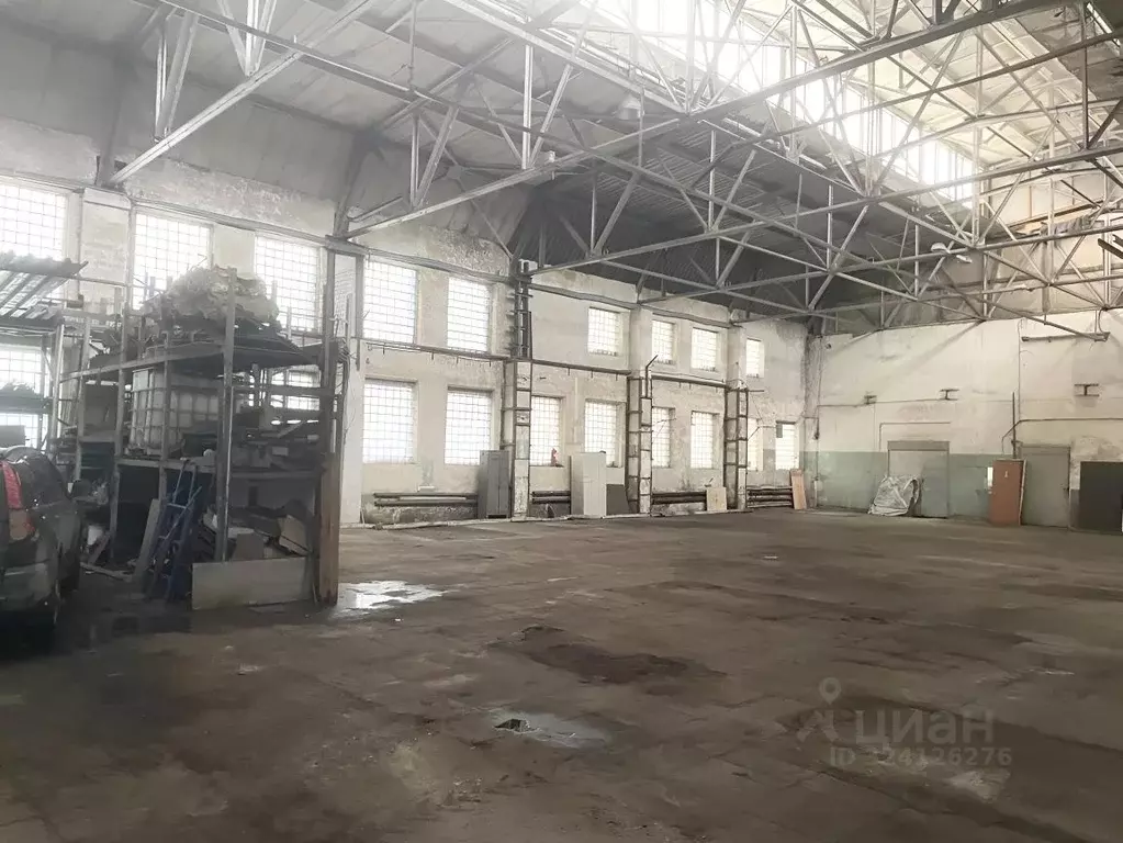 Производственное помещение в Московская область, Люберцы проезд ... - Фото 2