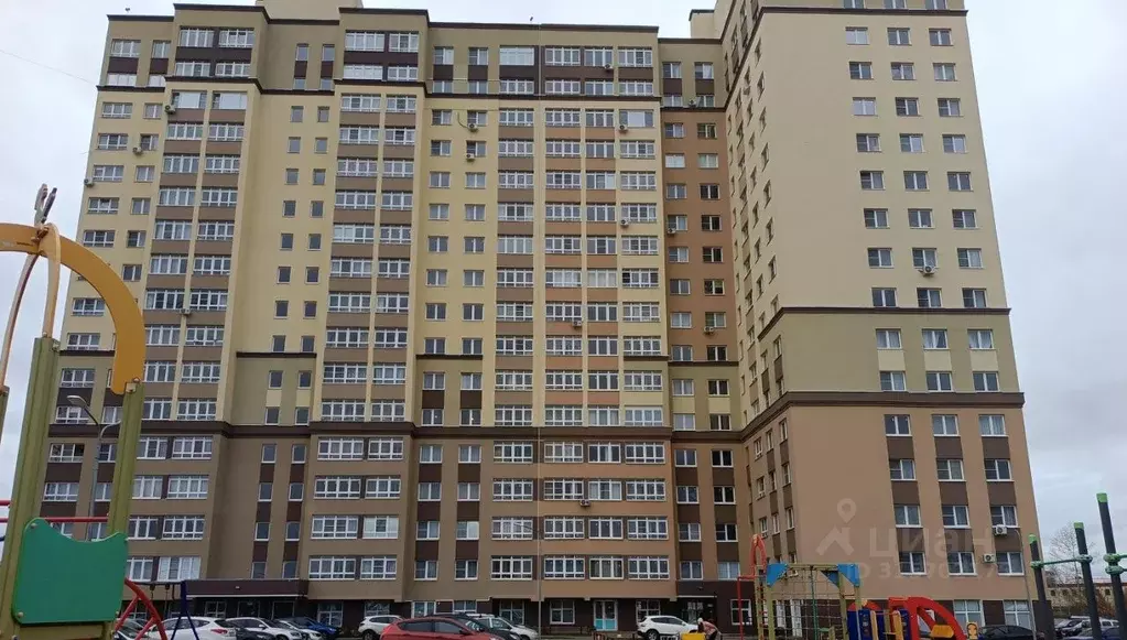 3-к кв. Ивановская область, Иваново Видный мкр, 1 (74.7 м) - Фото 1