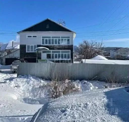 Дом в Сахалинская область, Южно-Сахалинск Аграрная ул. (192 м) - Фото 1